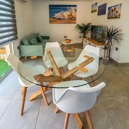 Casa Curro Y Pepa Apartment Conil De La Frontera